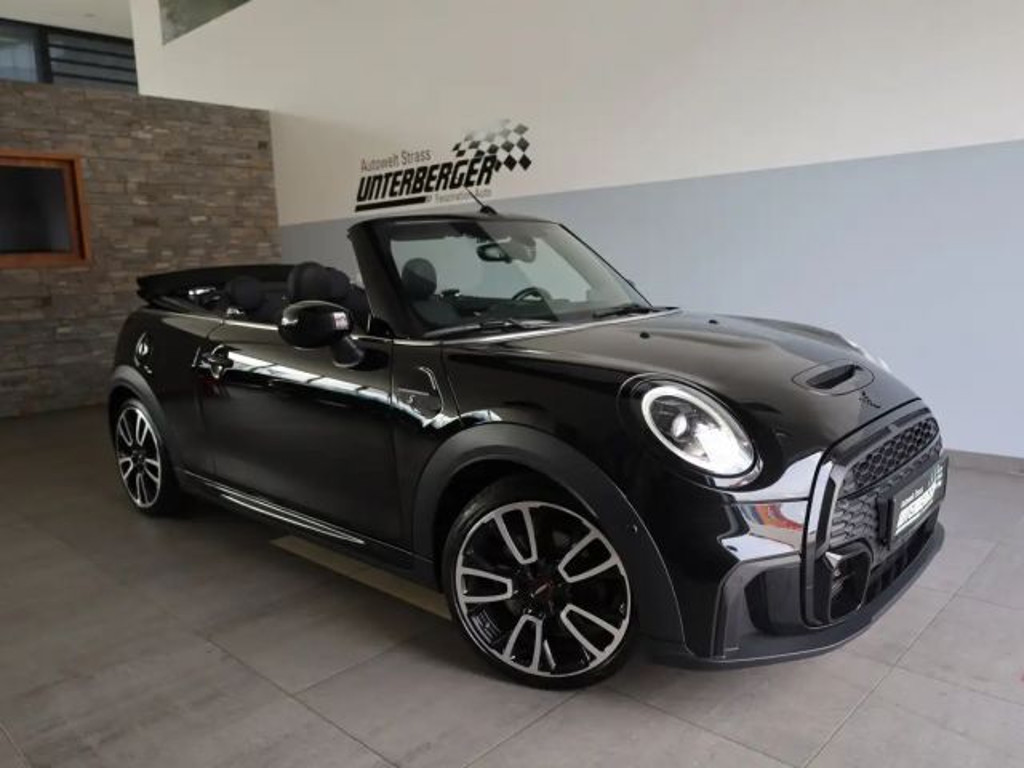 Mini Cooper S Cabrio 2022 Benzine