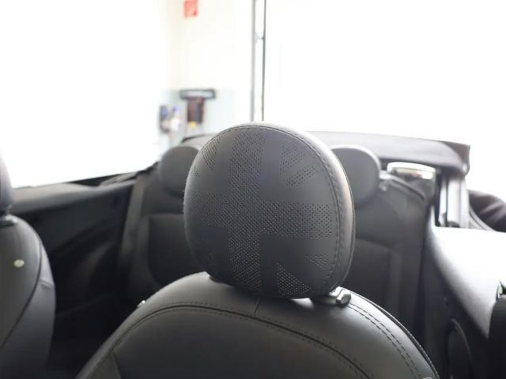 Mini Cooper S Cabrio
