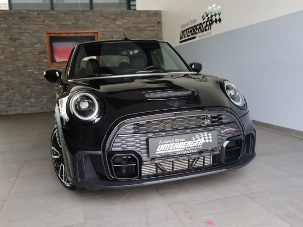Mini Cooper S Cabrio