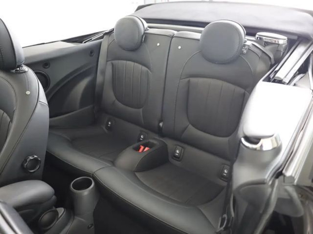 Mini Cooper S Cabrio