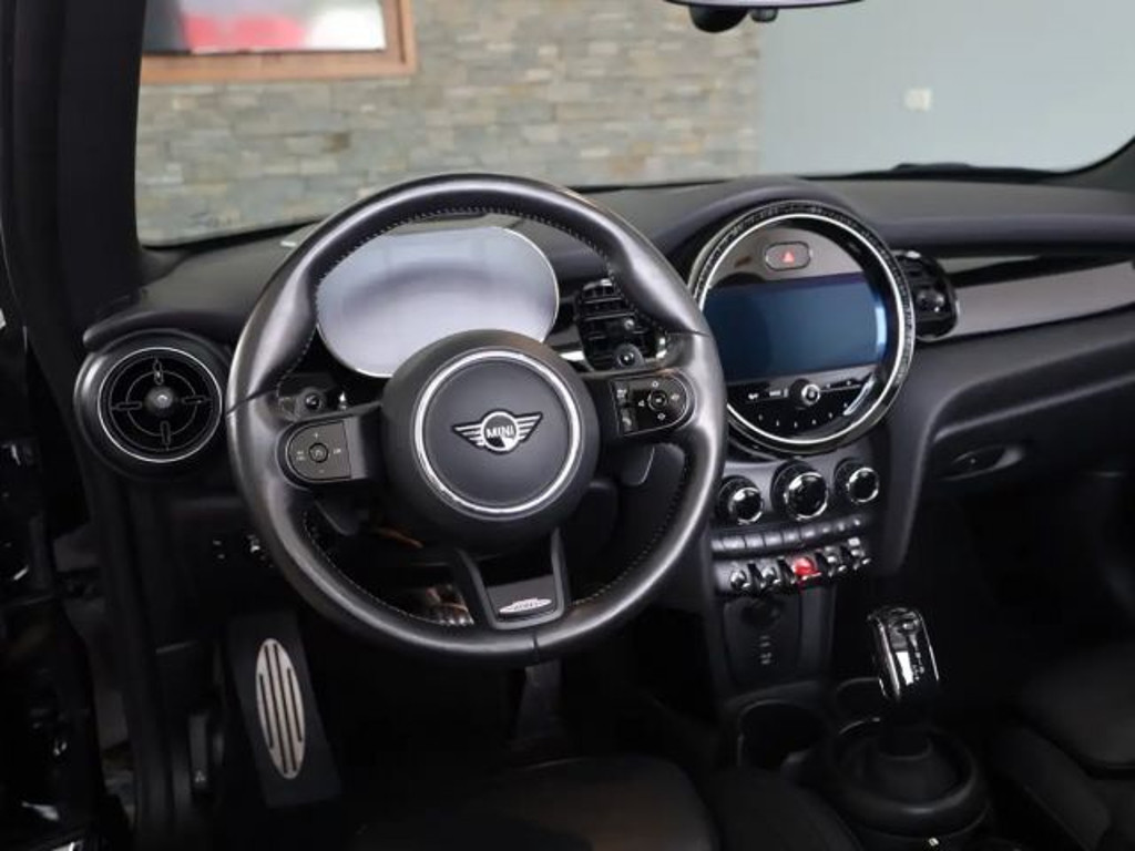 Mini Cooper S Cabrio