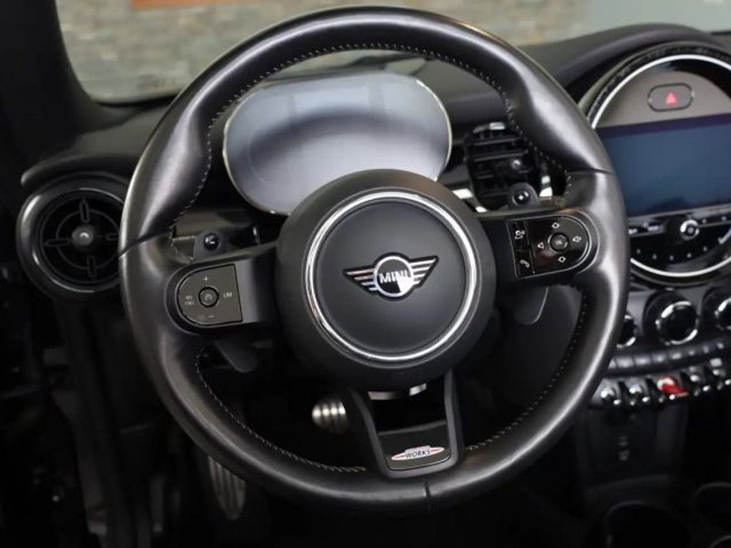 Mini Cooper S Cabrio