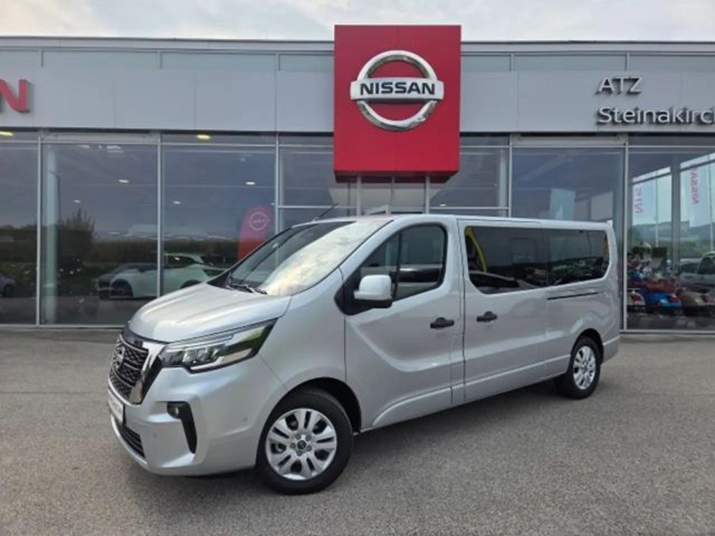 Nissan Primastar 2026 Diesel