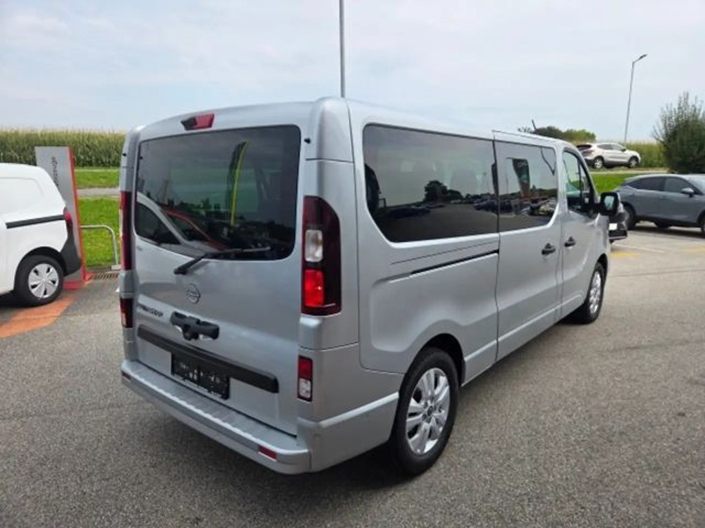 Nissan Primastar