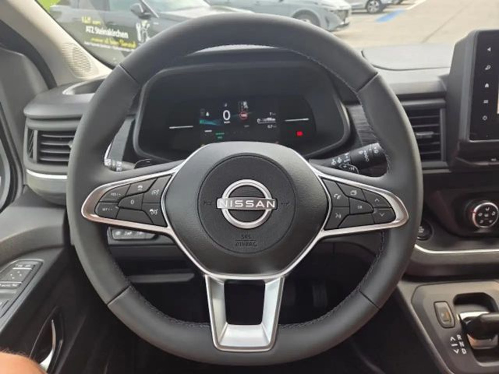 Nissan Primastar