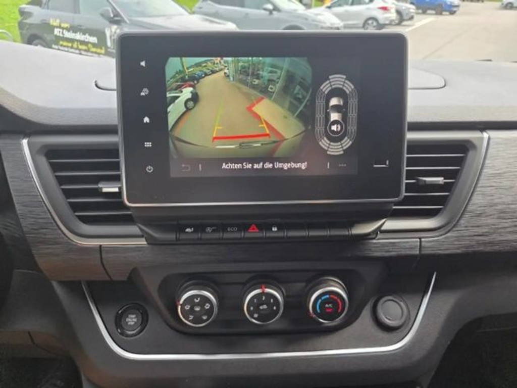 Nissan Primastar