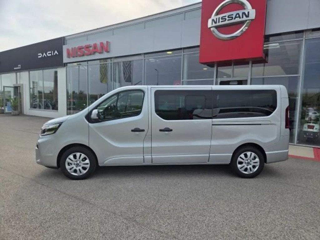 Nissan Primastar