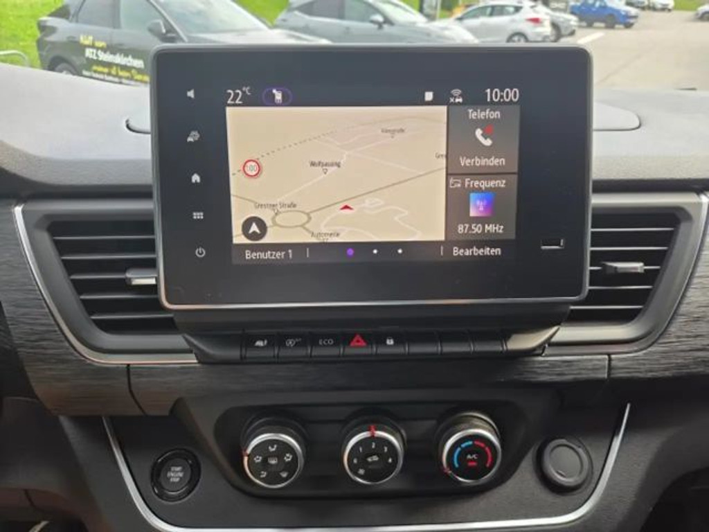 Nissan Primastar