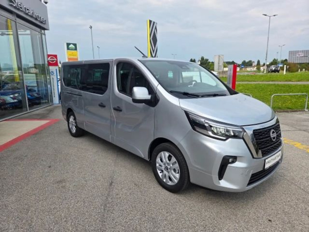 Nissan Primastar