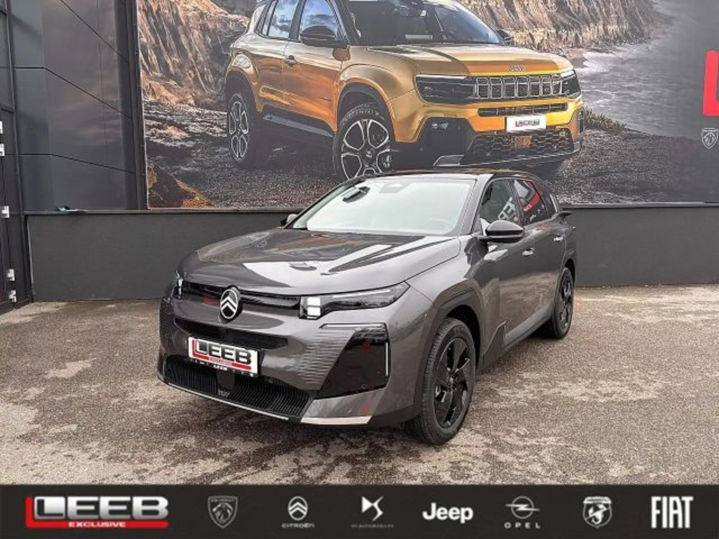 Citroën C5 Aircross 2025 Hybride Benzine