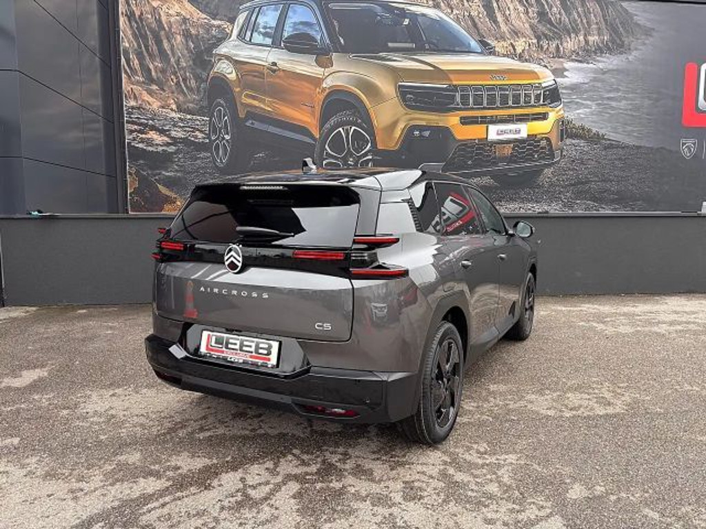 Citroën C5 Aircross