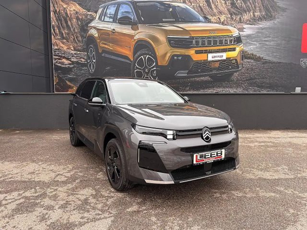 Citroën C5 Aircross