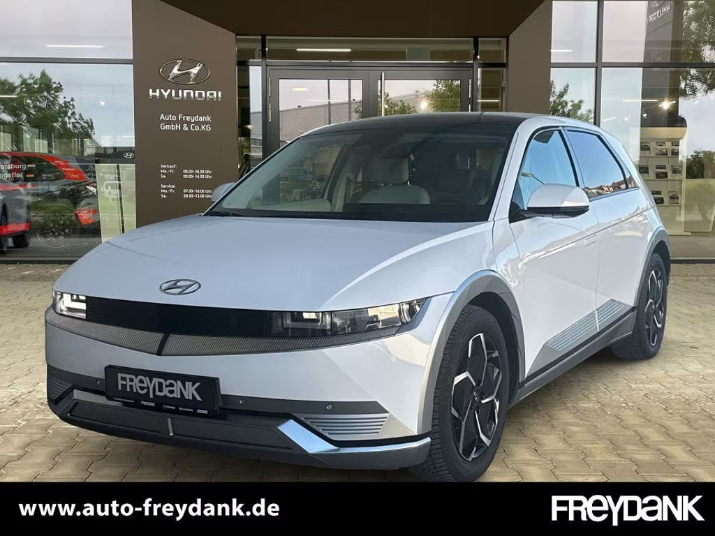 Hyundai Ioniq 5 2022 Elektrisch