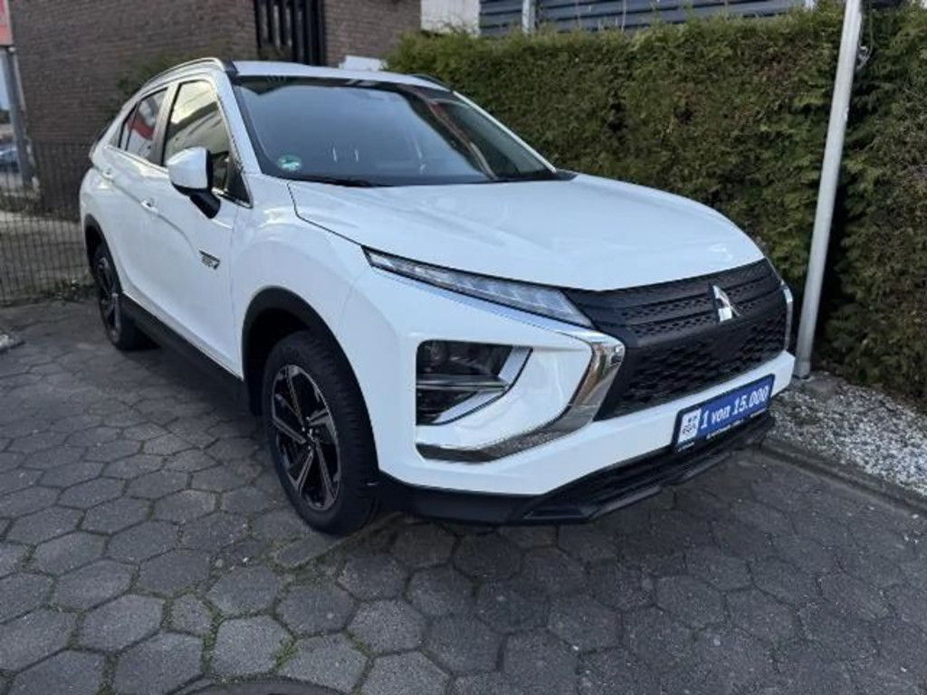 Mitsubishi Eclipse Cross 2024 Hybride Benzine