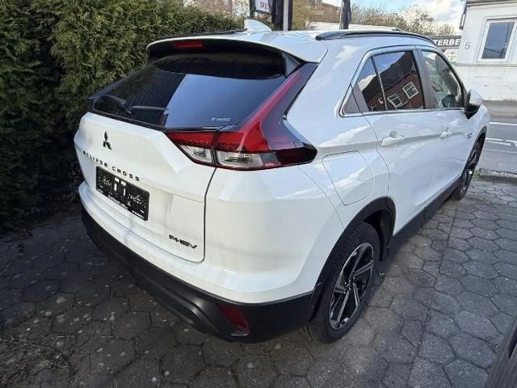 Mitsubishi Eclipse Cross