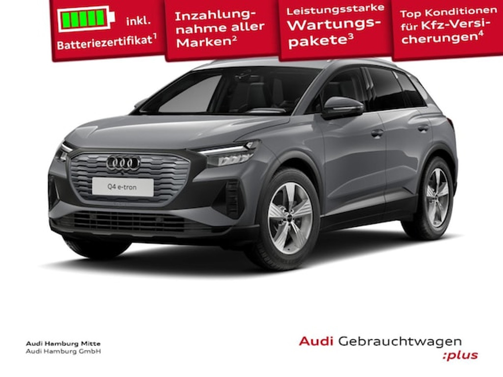 Audi Q4 e-tron 2023 Elektrisch
