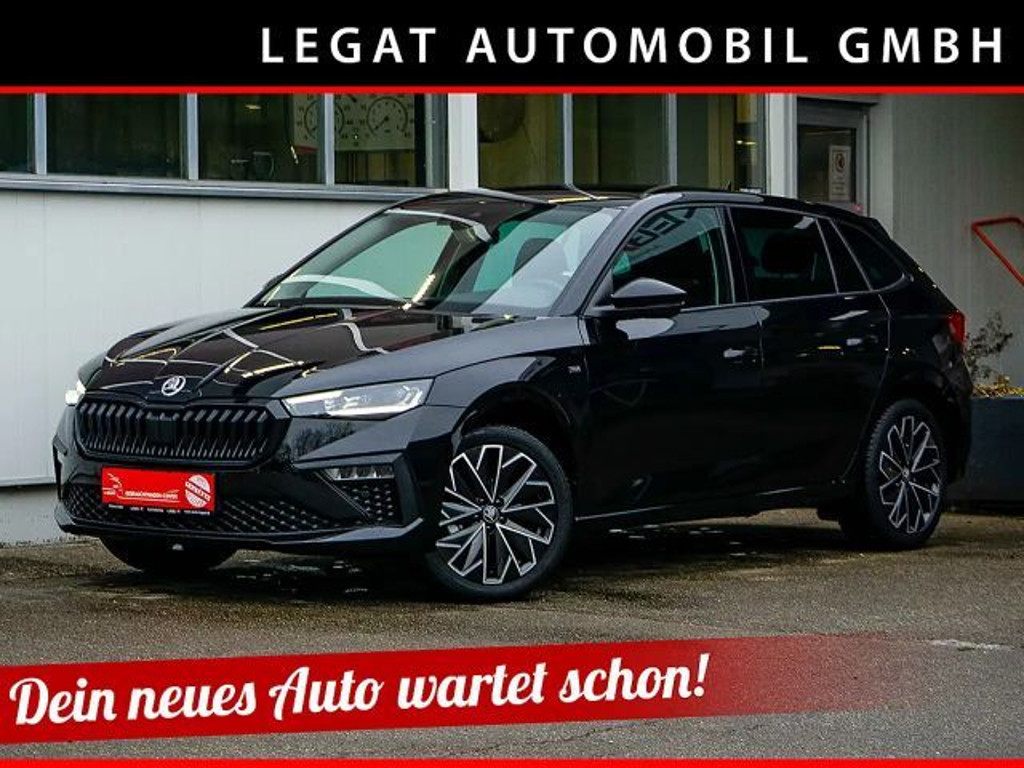 Skoda Scala 2025 Benzine