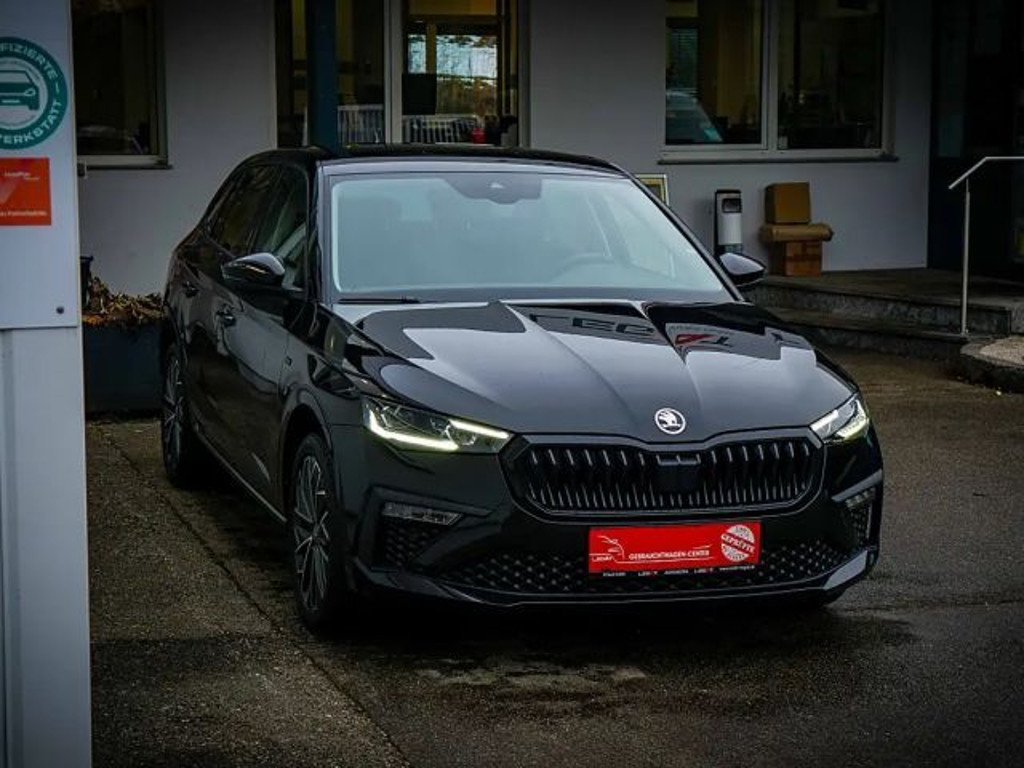 Skoda Scala
