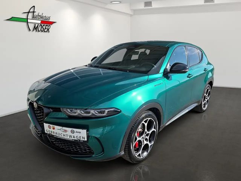 Alfa Romeo Tonale 2022 Hybride Benzine