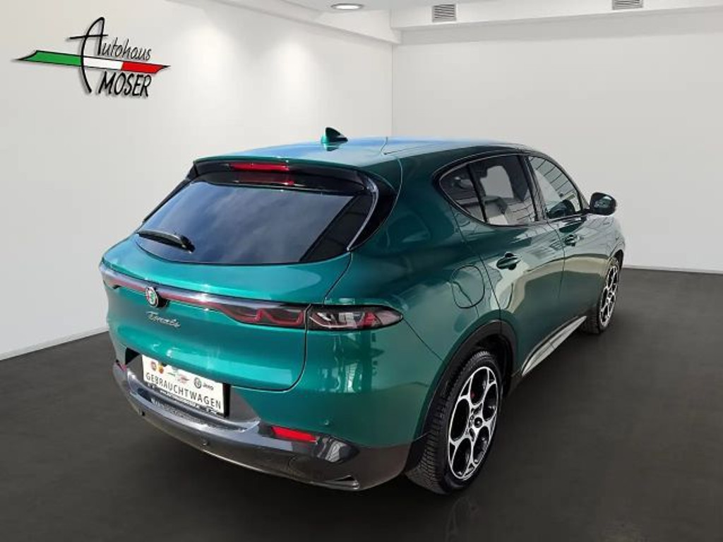 Alfa Romeo Tonale