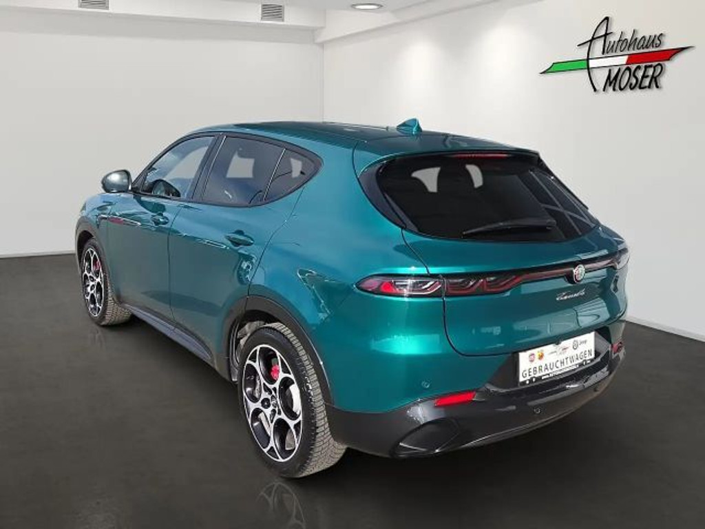 Alfa Romeo Tonale
