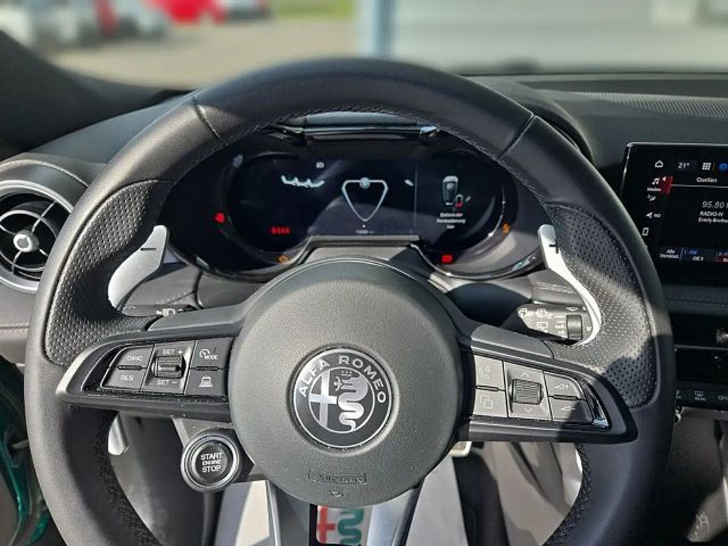 Alfa Romeo Tonale