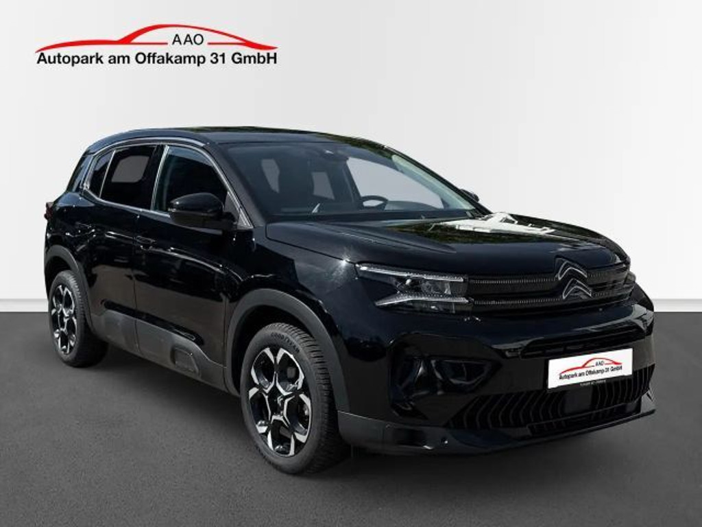 Citroën C5 Aircross 2025 Benzine