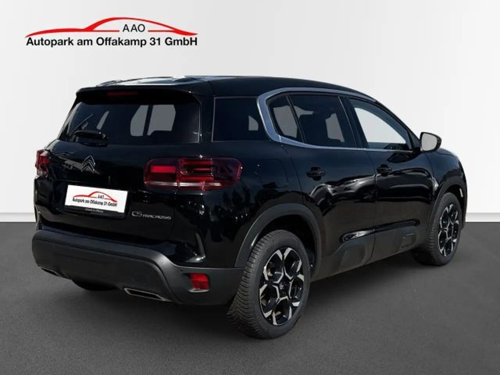 Citroën C5 Aircross