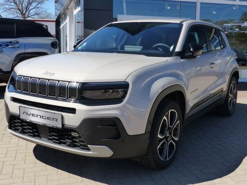 Jeep Avenger 2023 Benzine