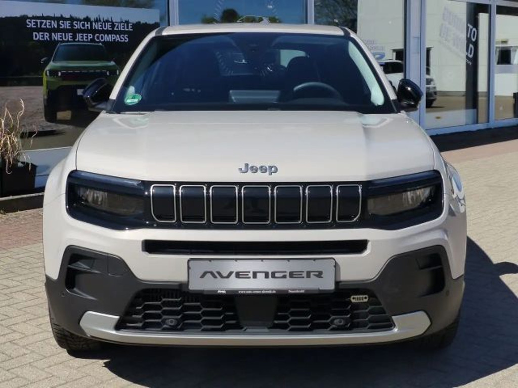 Jeep Avenger