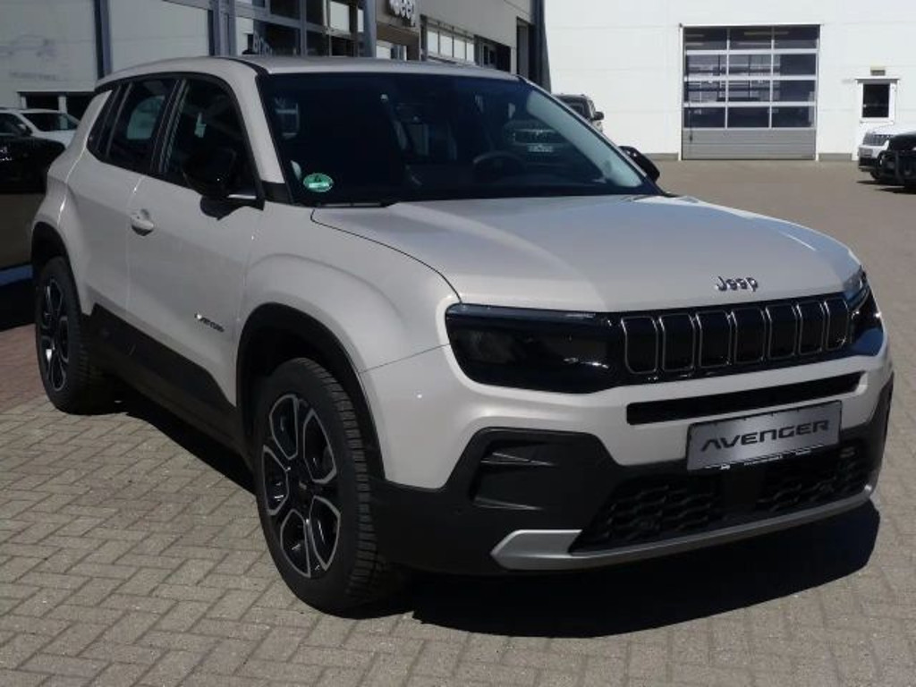Jeep Avenger