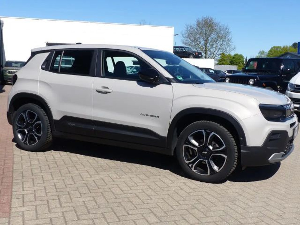 Jeep Avenger