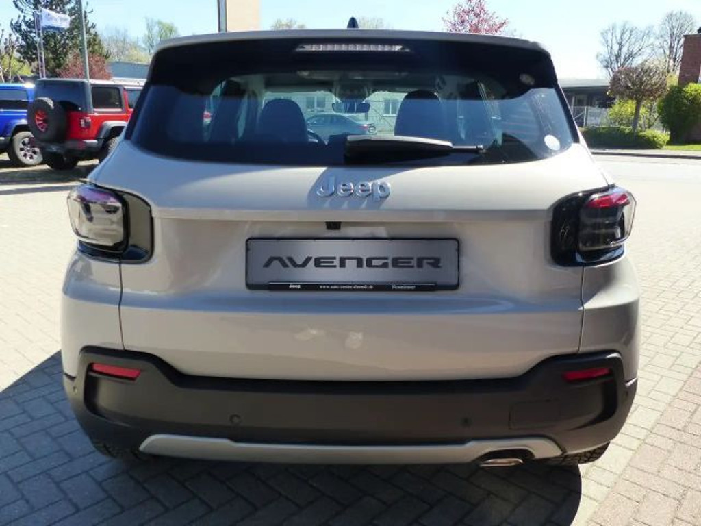 Jeep Avenger