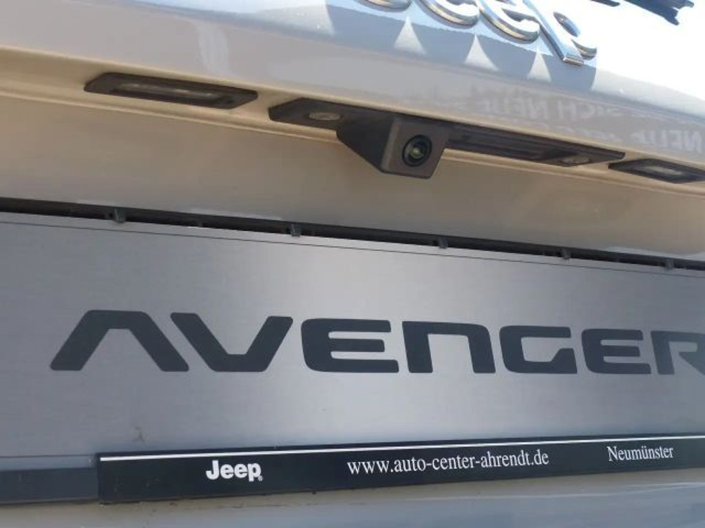 Jeep Avenger