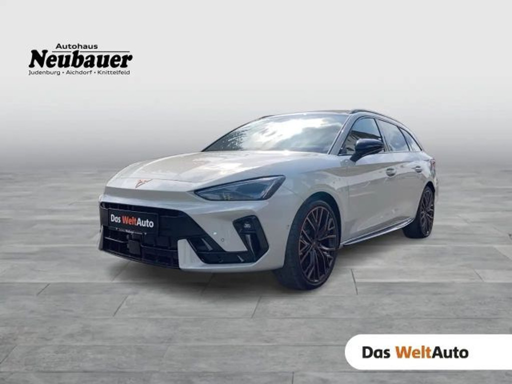 Cupra Leon 2026 Benzine