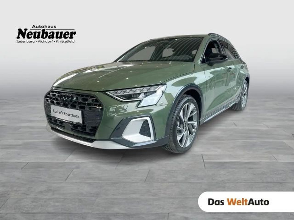 Audi A3 2026 Benzine