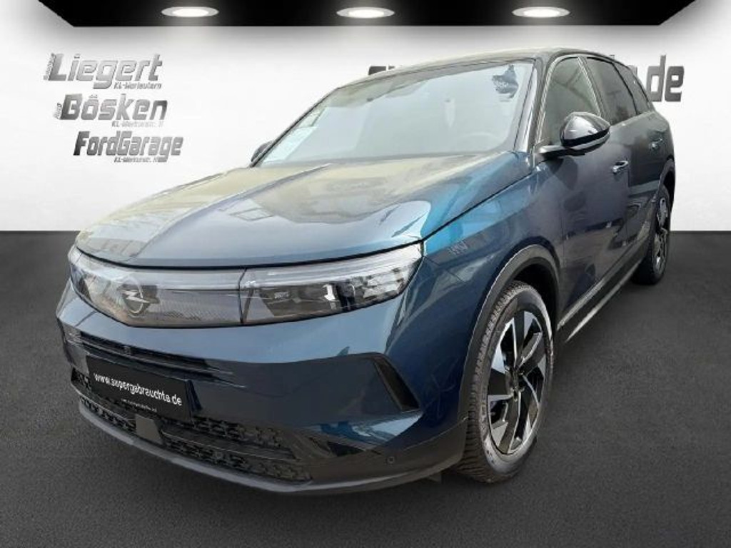 Opel Grandland 2026 Benzine