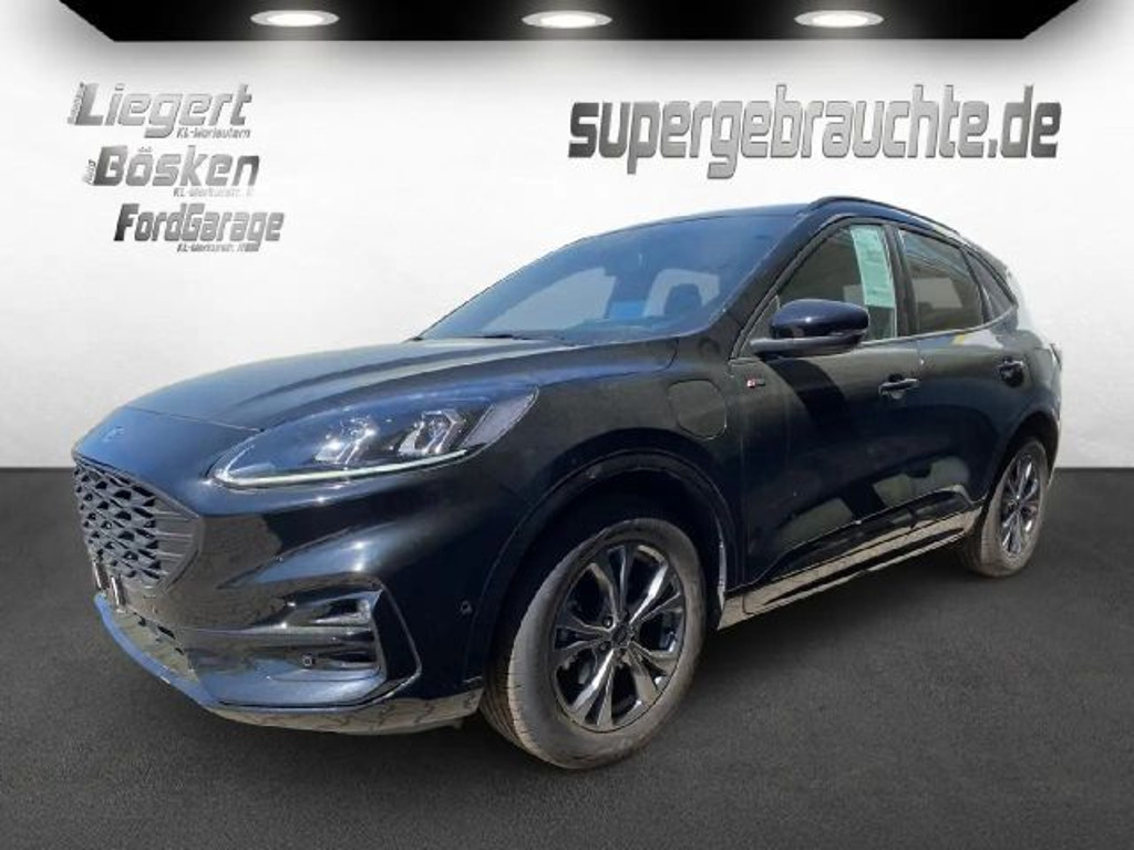 Ford Kuga 2022 Hybride Benzine