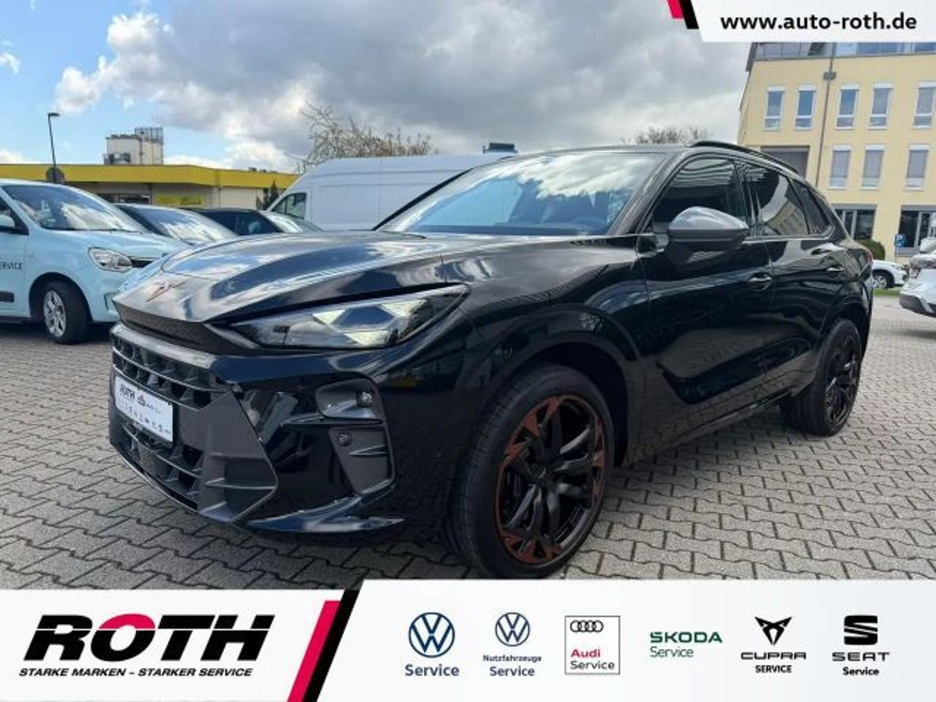 Cupra Terramar 2026 Benzine