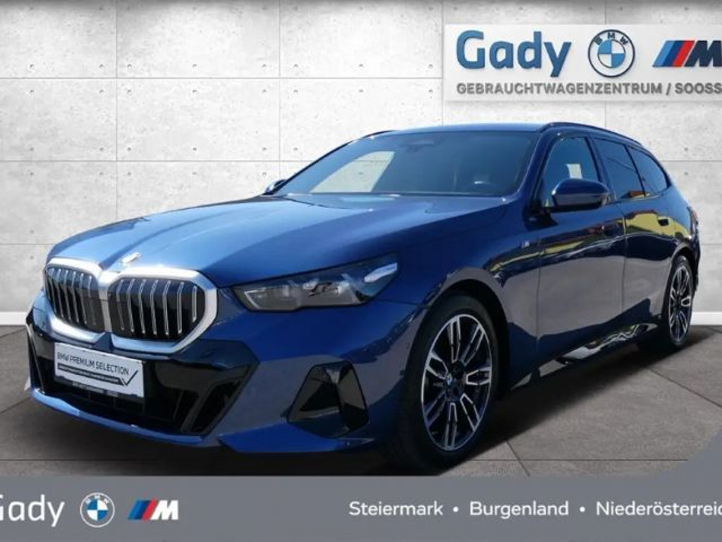 BMW 5 Serie 2025 Diesel