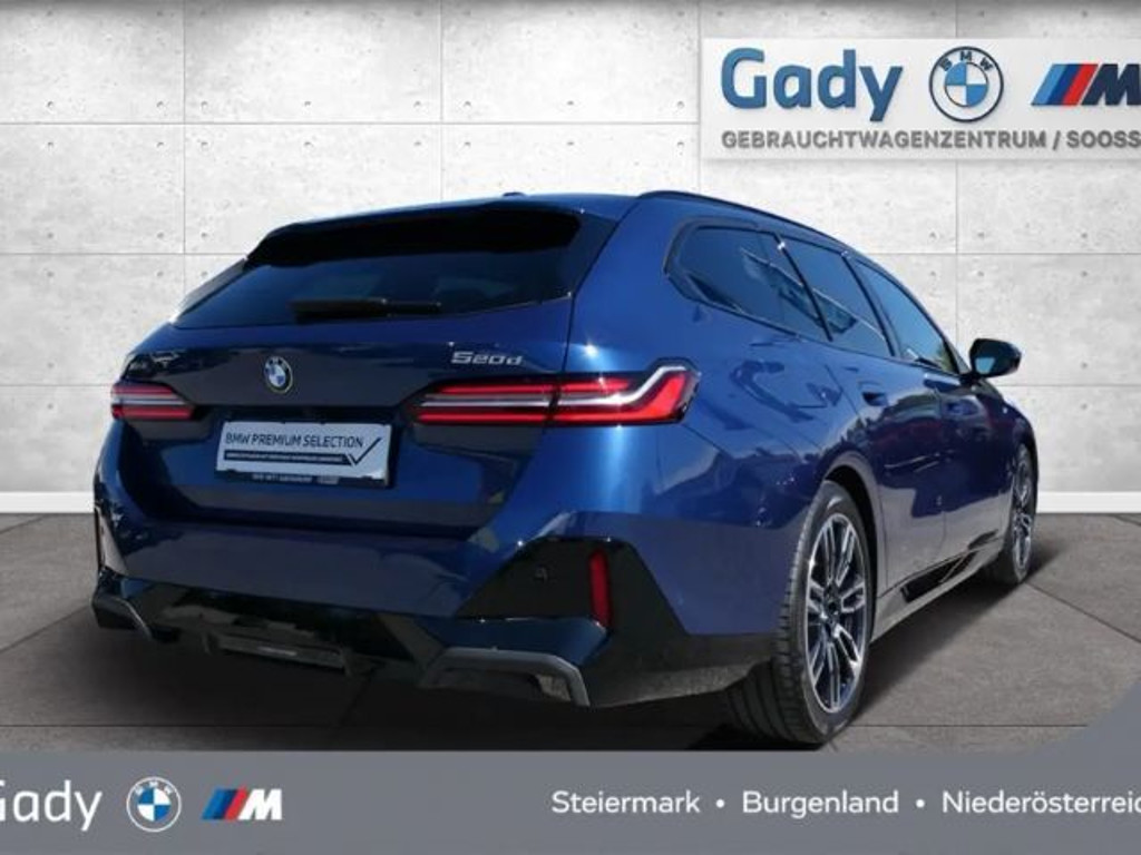 BMW 5 Serie