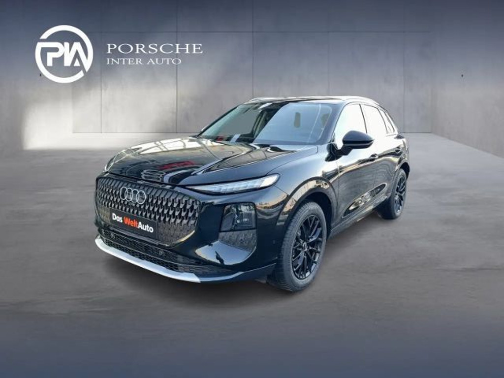 Audi Q3 2026 Benzine
