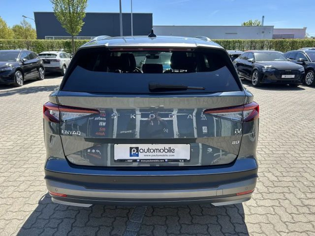 Skoda Enyaq iV