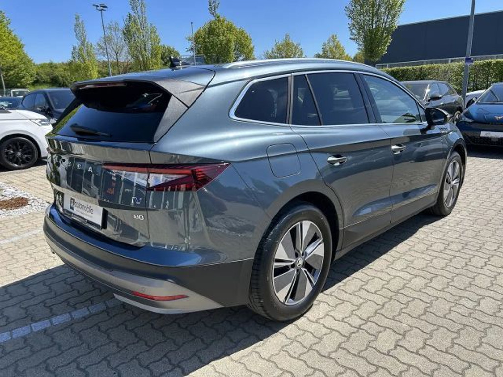 Skoda Enyaq iV