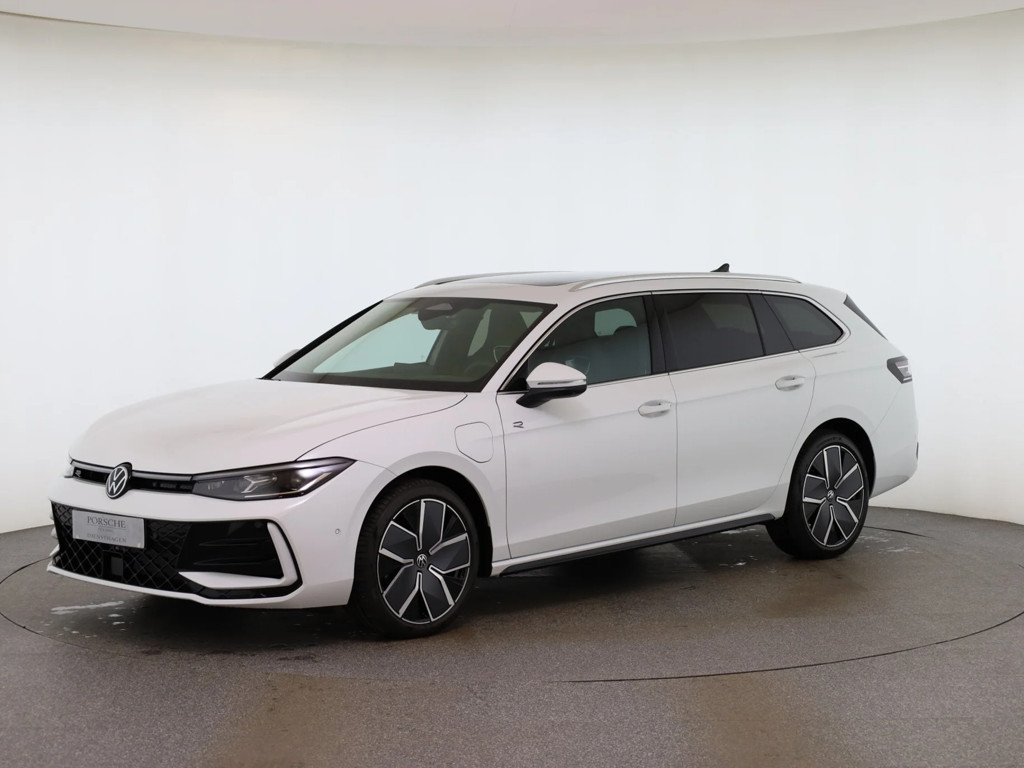 Volkswagen Passat 2026 Hybride Benzine