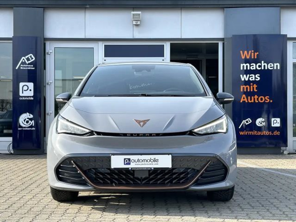 Cupra Born 2022 Elektrisch