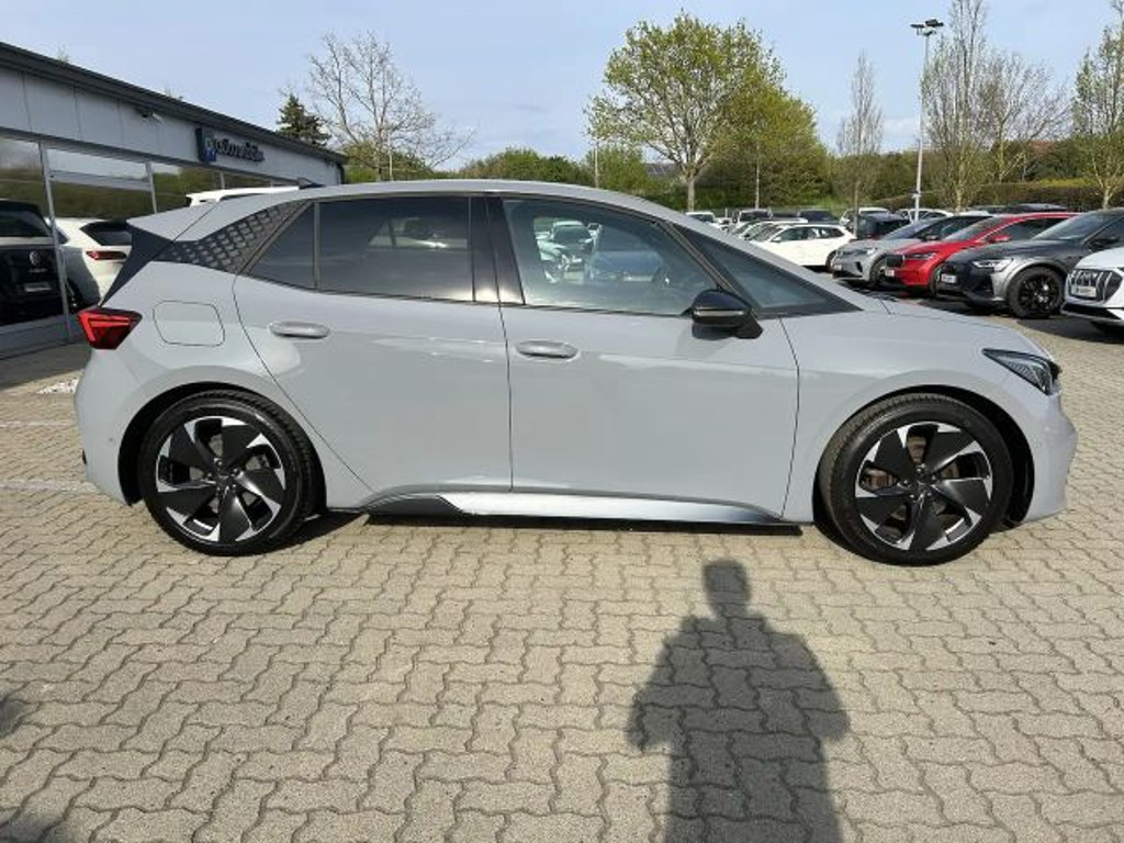 Cupra Born