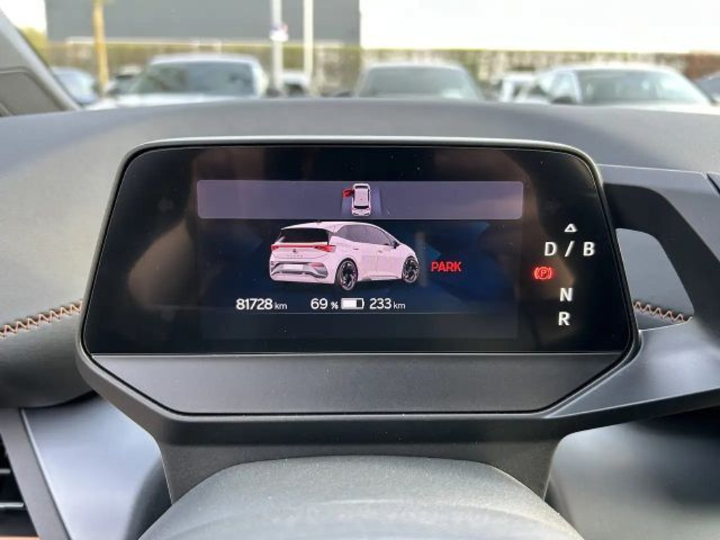 Cupra Born