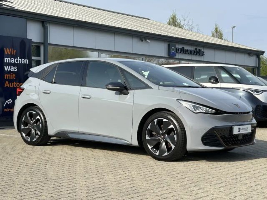 Cupra Born