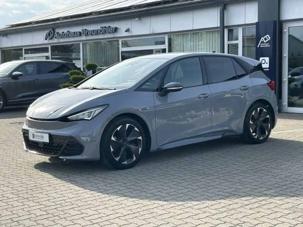 Cupra Born